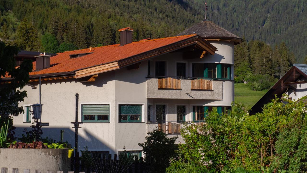 Appartement Strolz Schnann Exterior foto