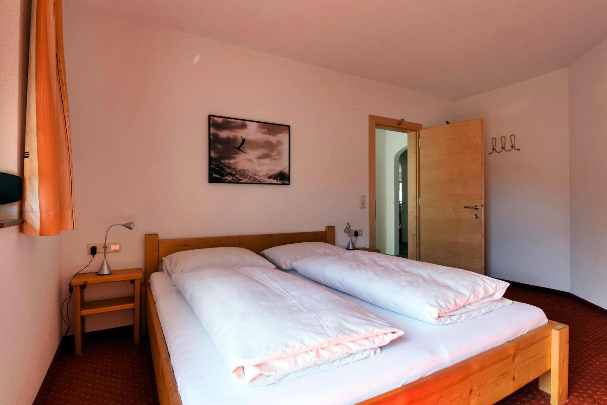 Appartement Strolz Schnann Exterior foto